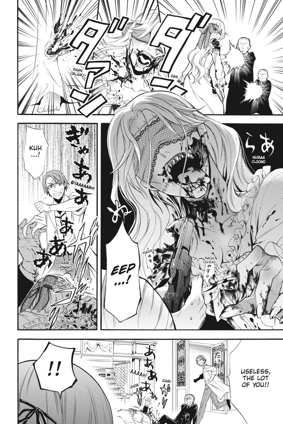 Black Butler Chapter 53 — page 7