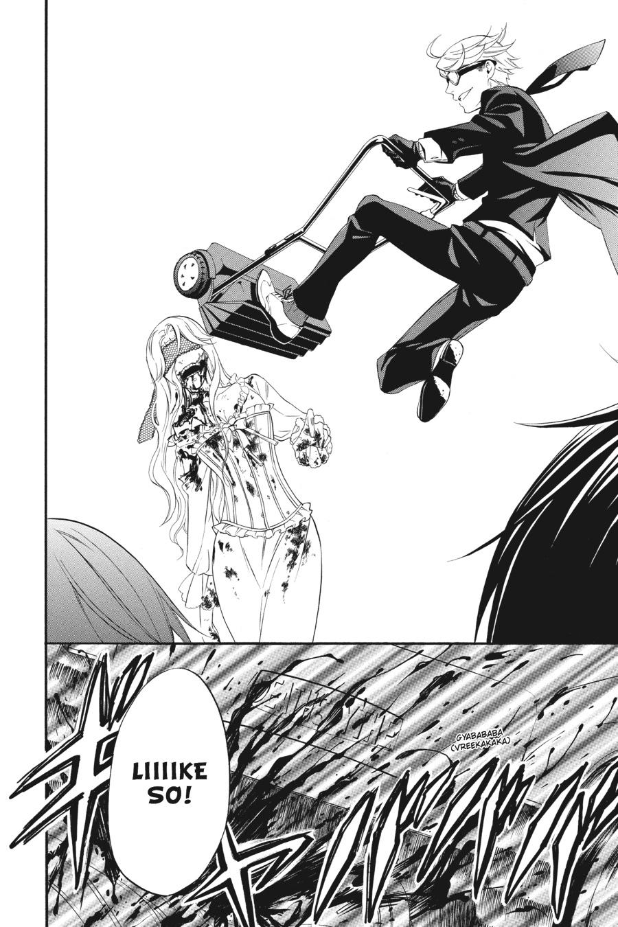 Black Butler Chapter 53 — page 9