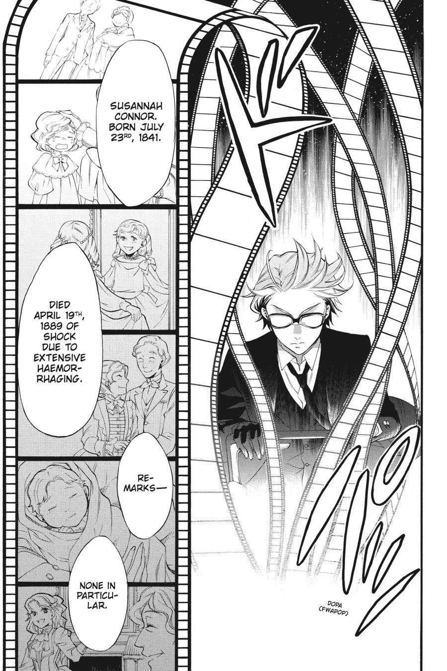 Black Butler Chapter 53 — page 12