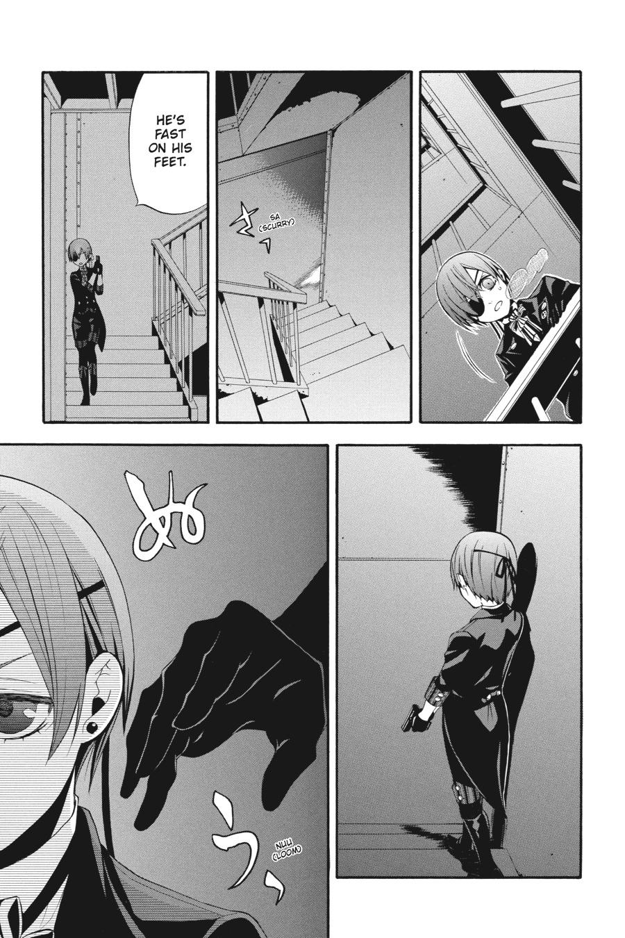Black Butler Chapter 53 — page 24