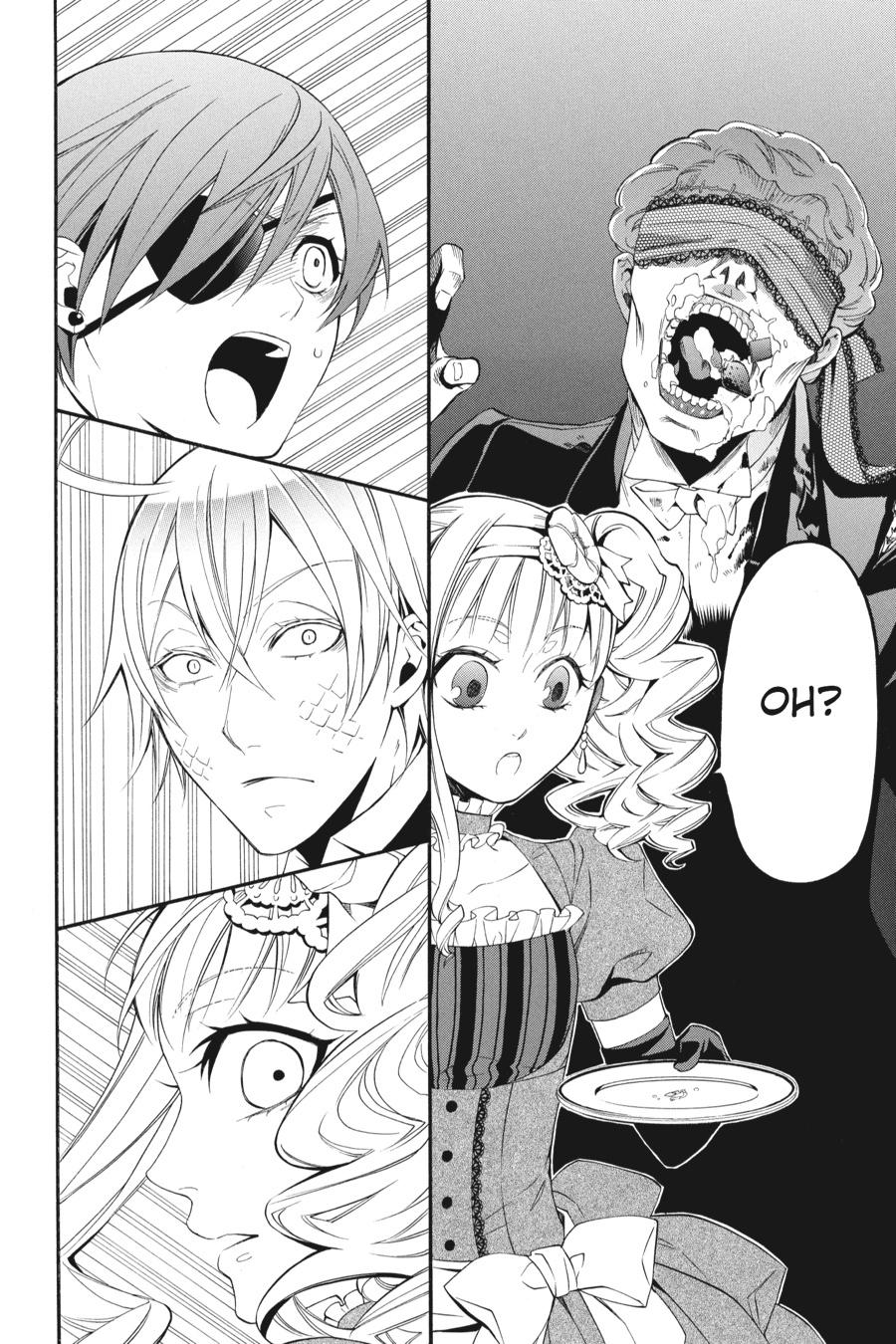 Black Butler Chapter 53 — page 29