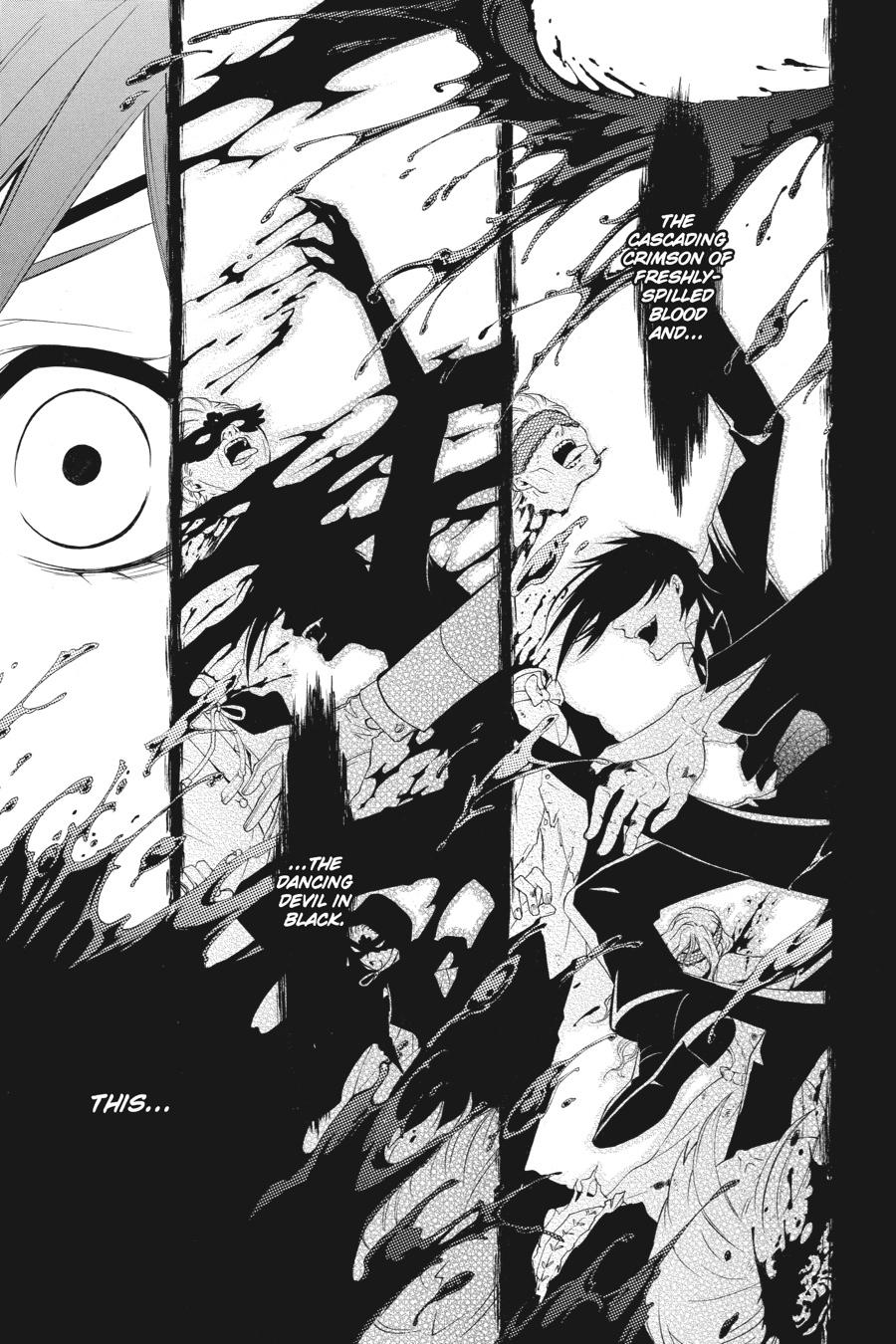 Black Butler Chapter 54 — page 20