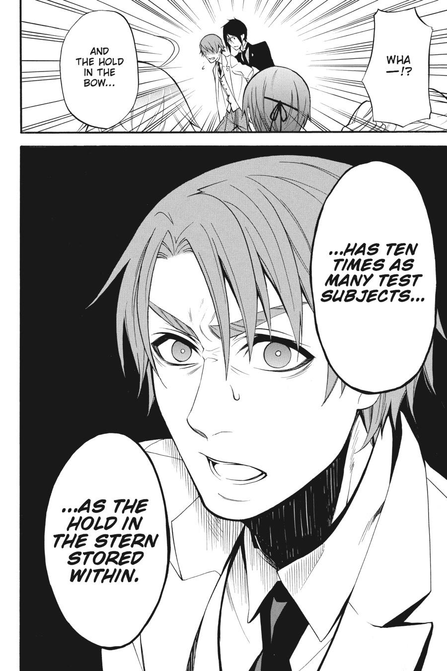 Black Butler Chapter 54 — page 31