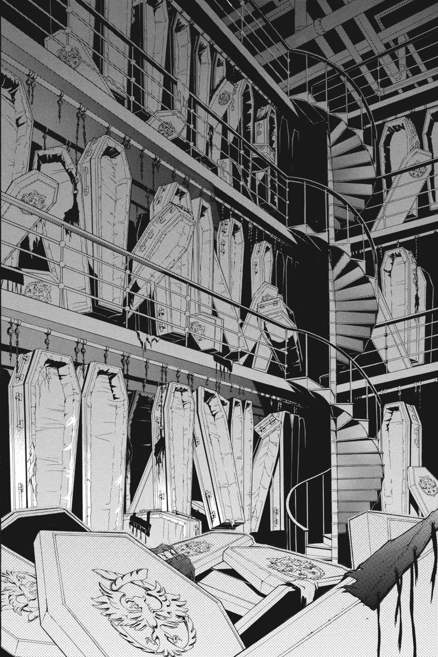 Black Butler Chapter 54 — page 33