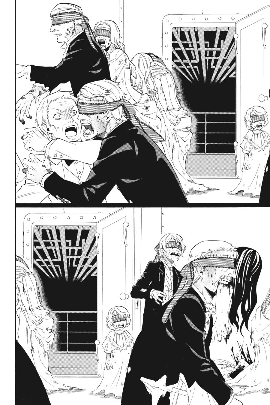 Black Butler Chapter 55 — page 4