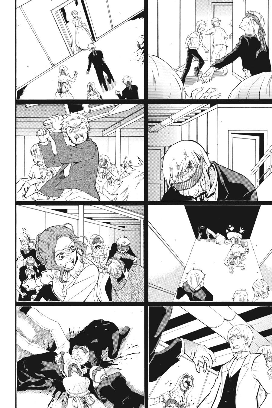 Black Butler Chapter 55 — page 6
