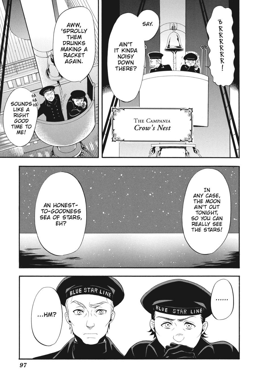 Black Butler Chapter 55 — page 25