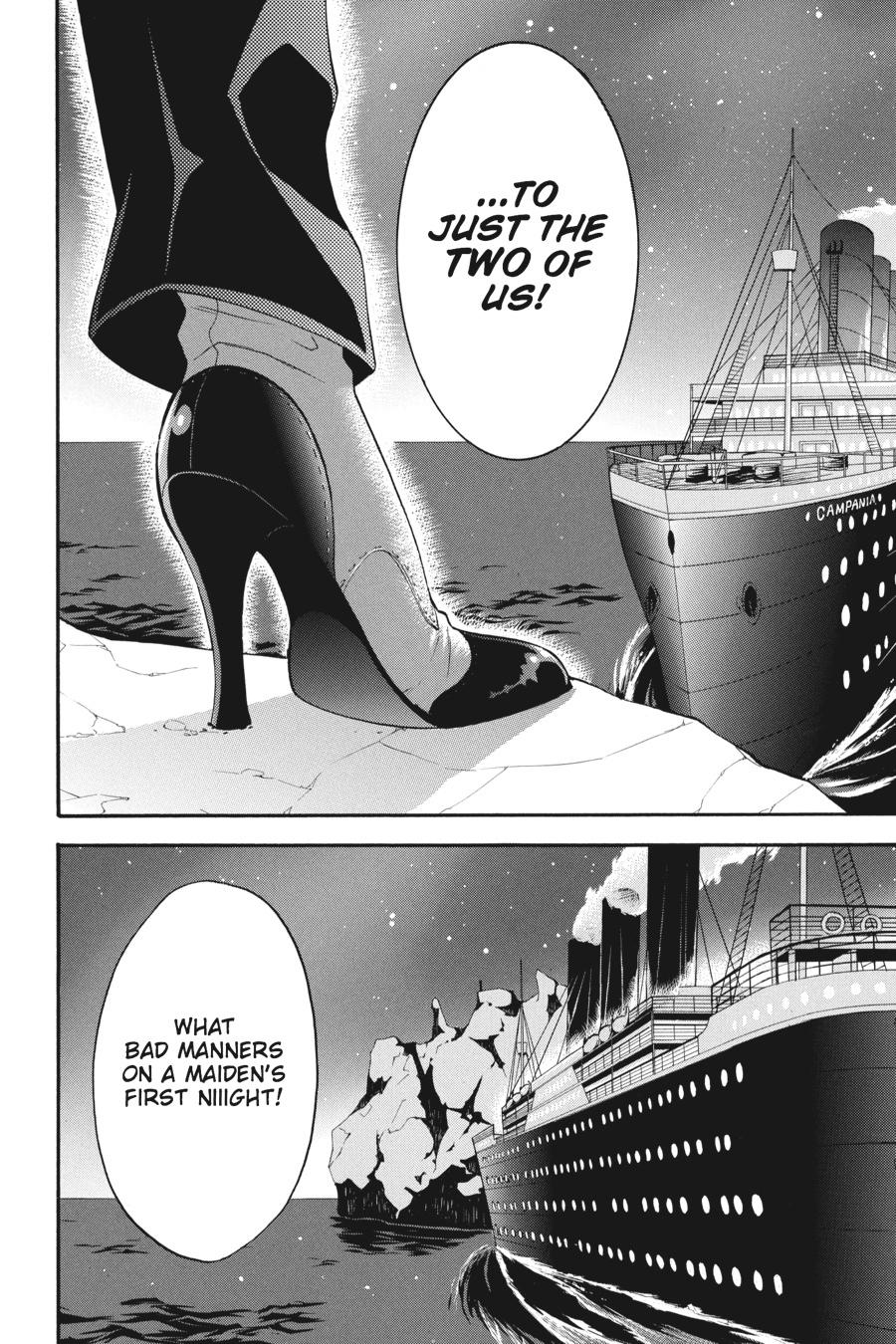 Black Butler Chapter 55 — page 30