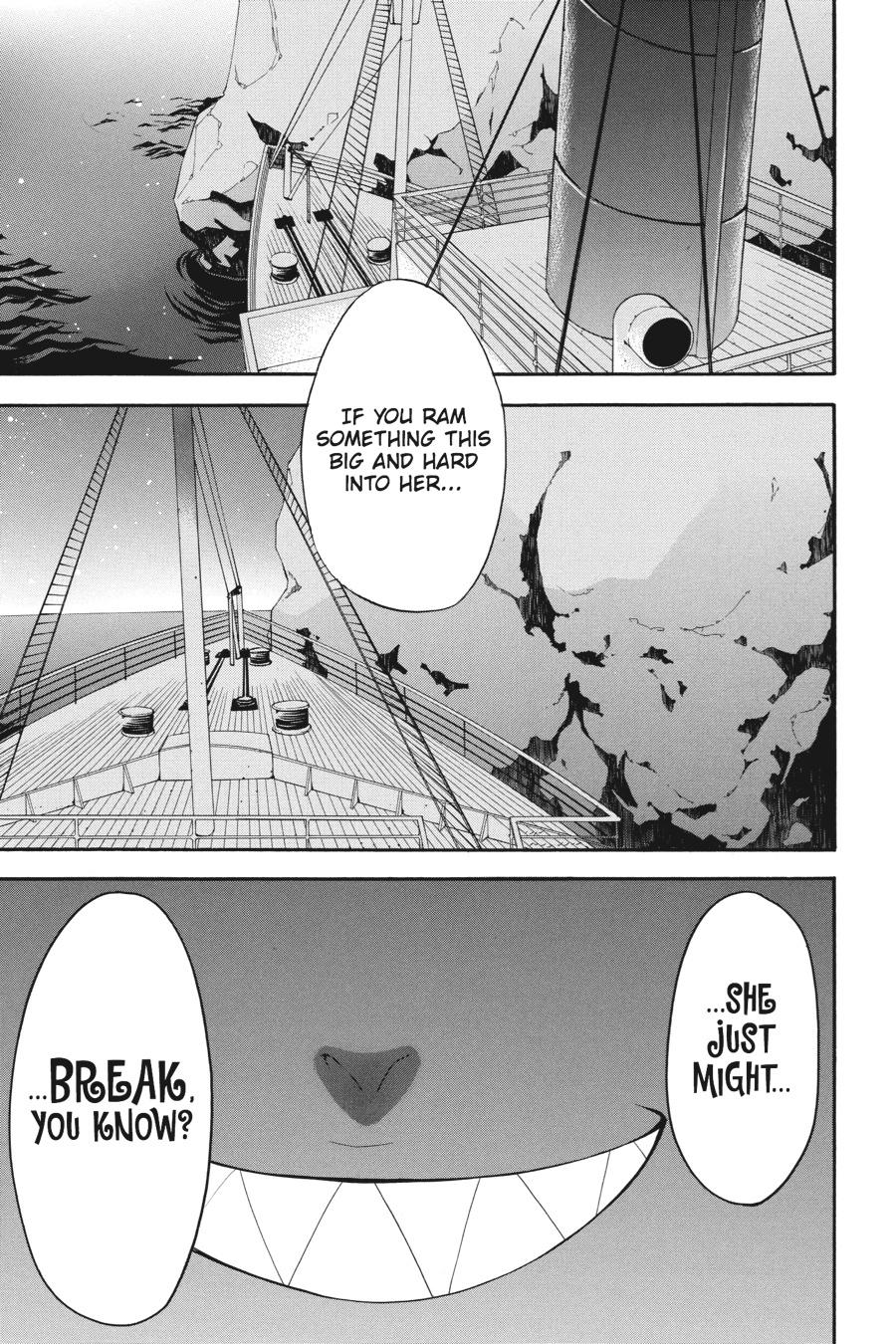 Black Butler Chapter 55 — page 31