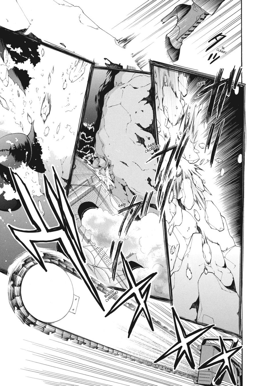 Black Butler Chapter 55 — page 33