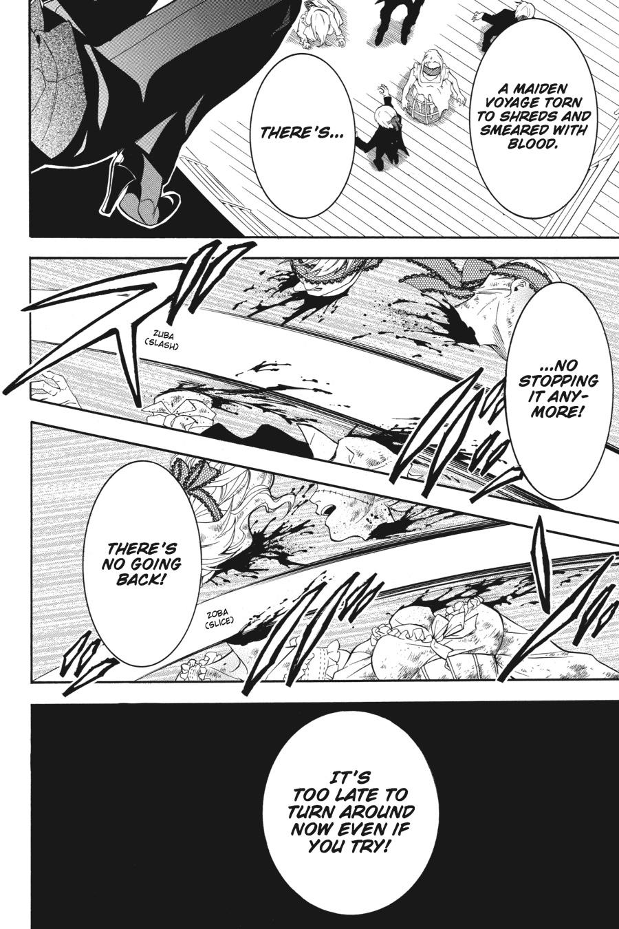 Black Butler Chapter 55 — page 34