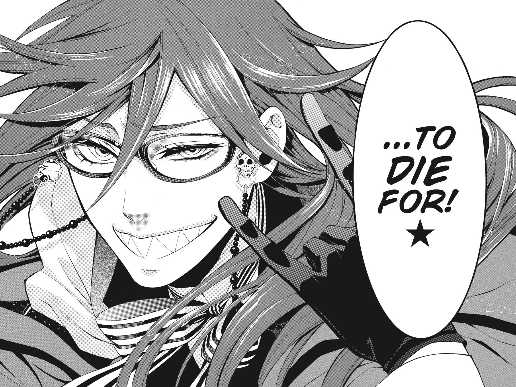Black Butler Chapter 55 — page 36