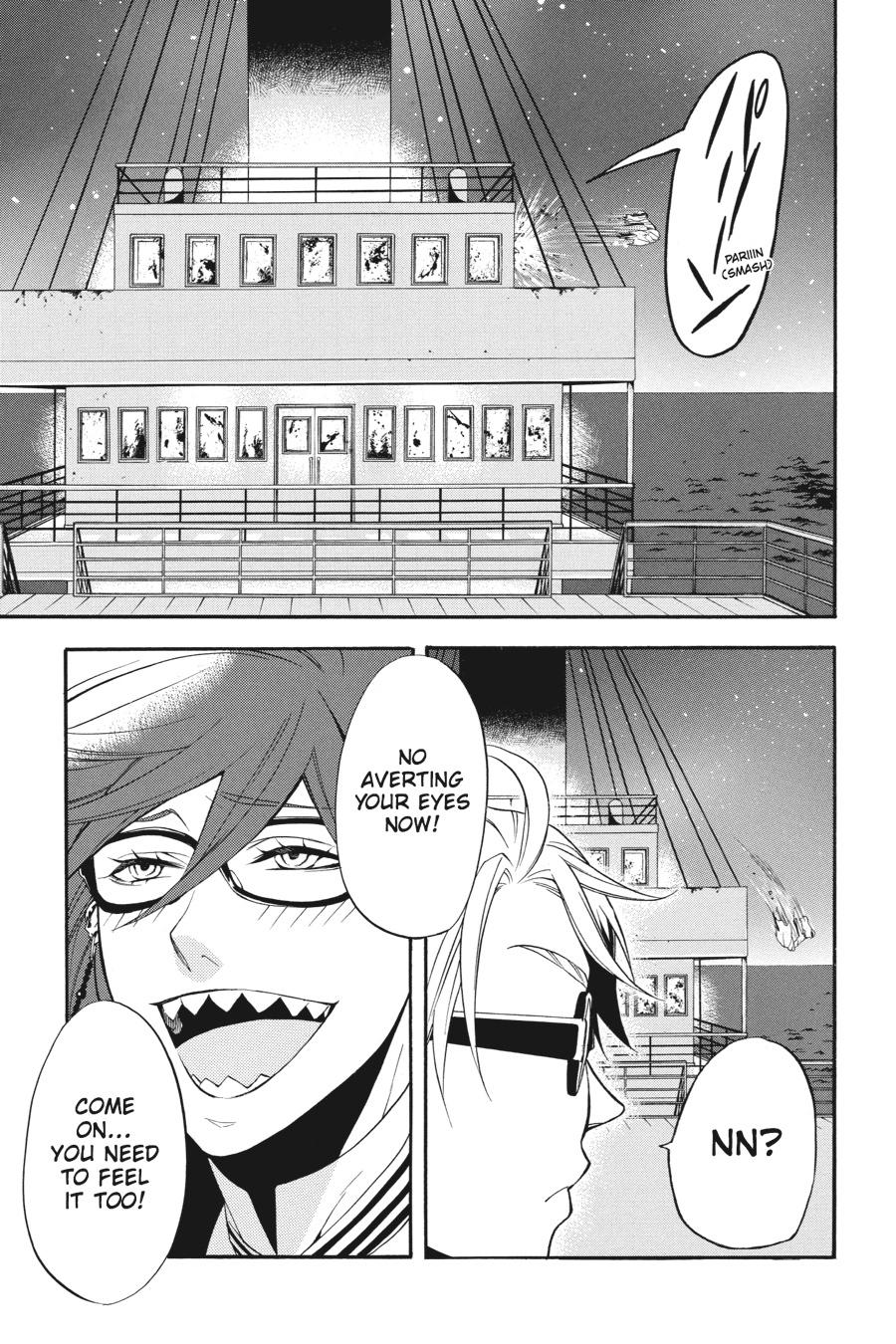 Black Butler Chapter 56 — page 9