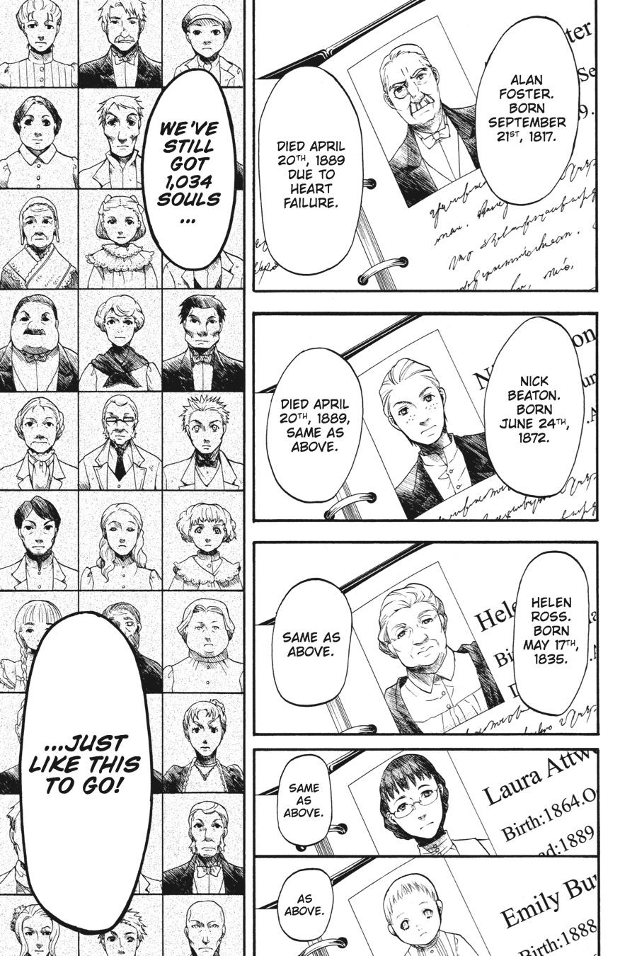 Black Butler Chapter 56 — page 12