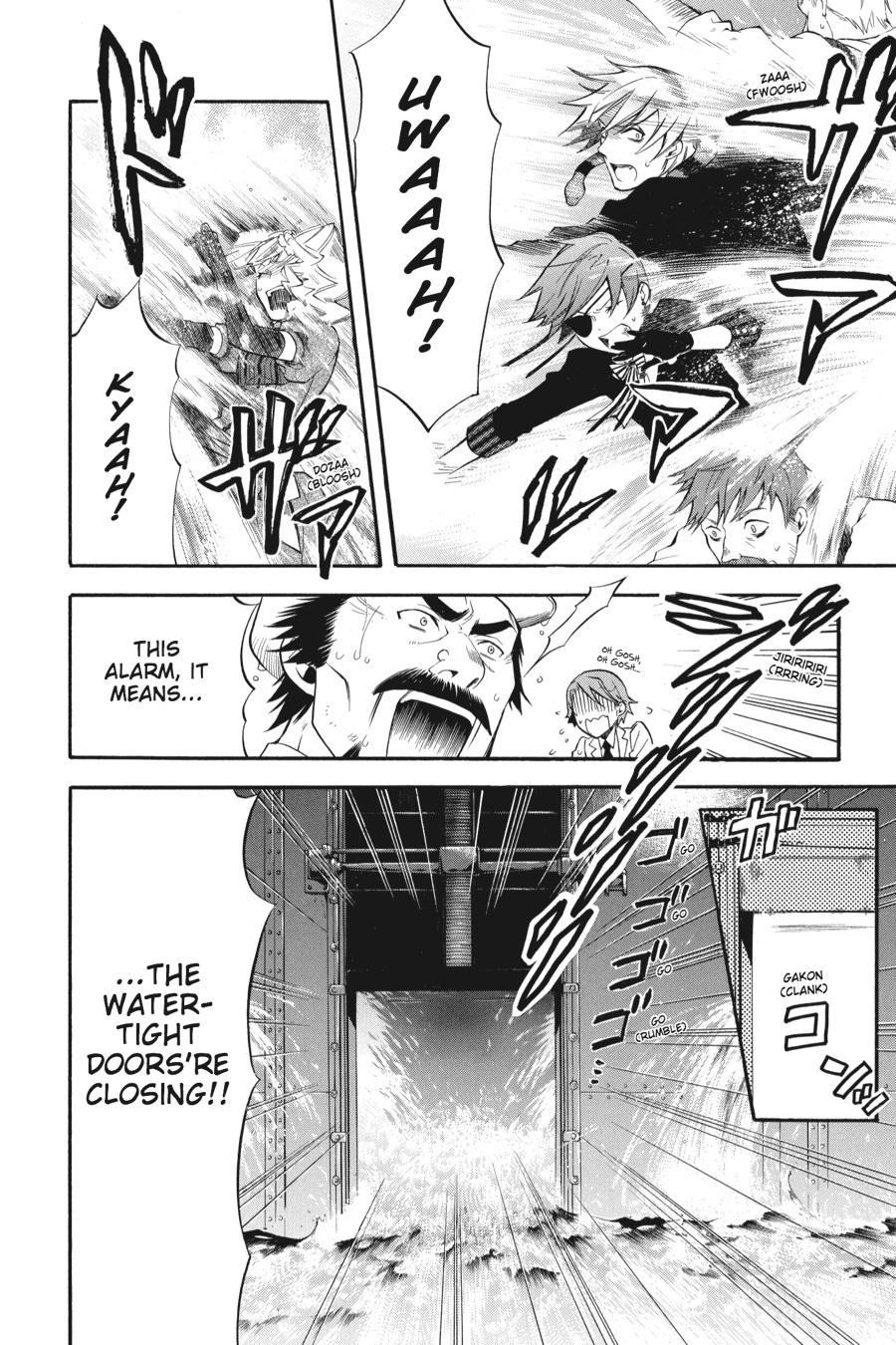 Black Butler Chapter 56 — page 15