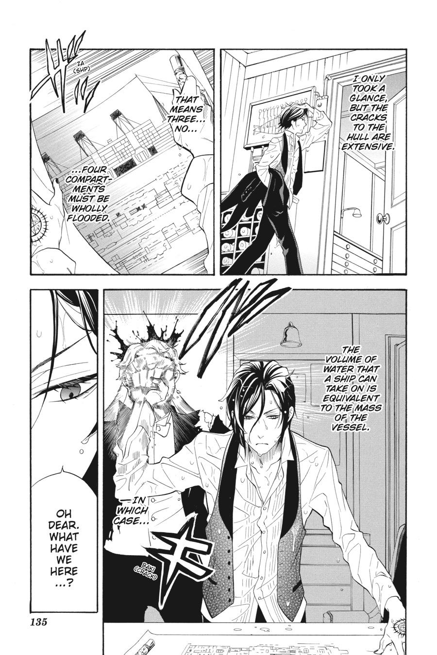 Black Butler Chapter 56 — page 24