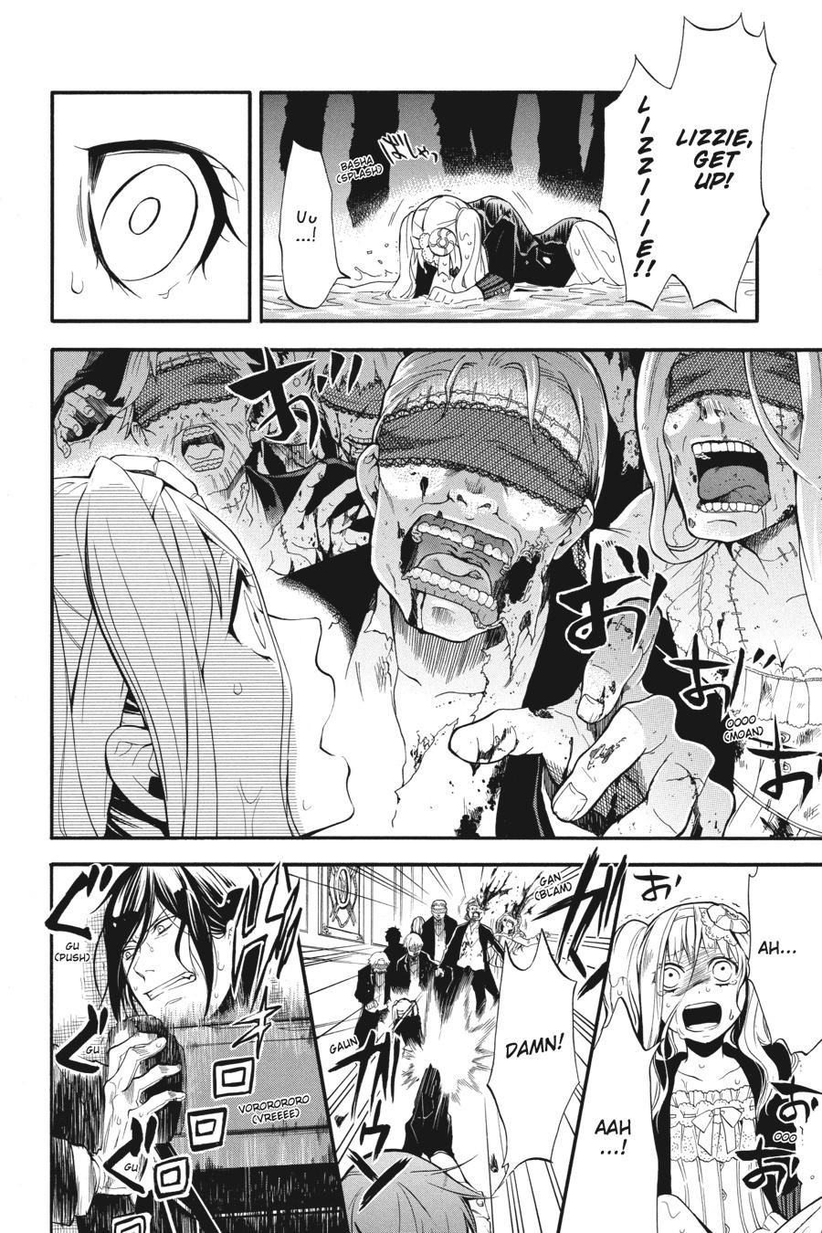 Black Butler Chapter 57 — page 24