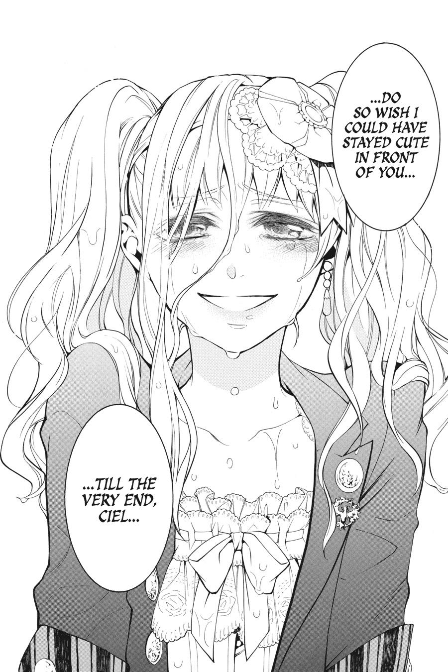 Black Butler Chapter 57 — page 26