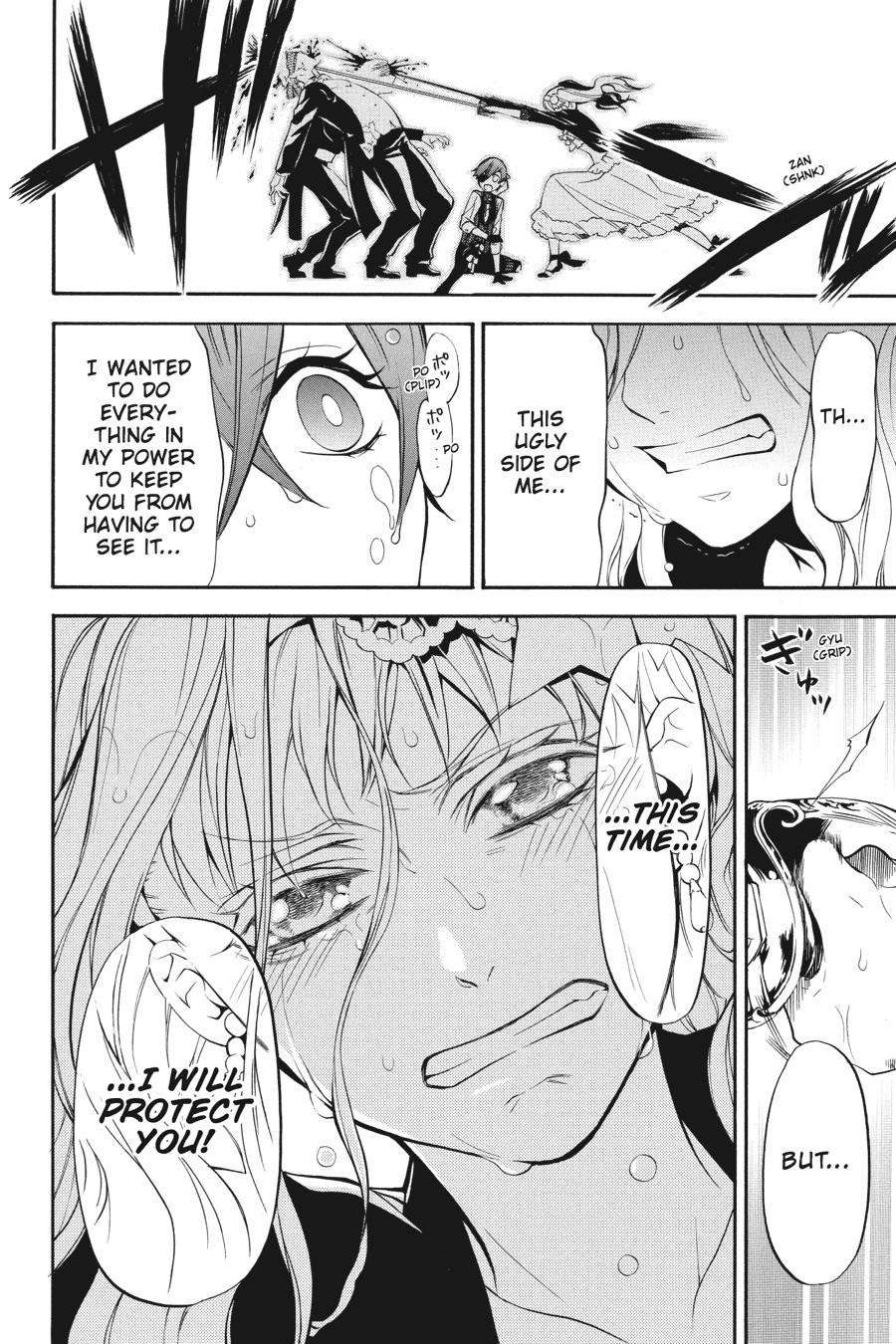 Black Butler Chapter 57 — page 31