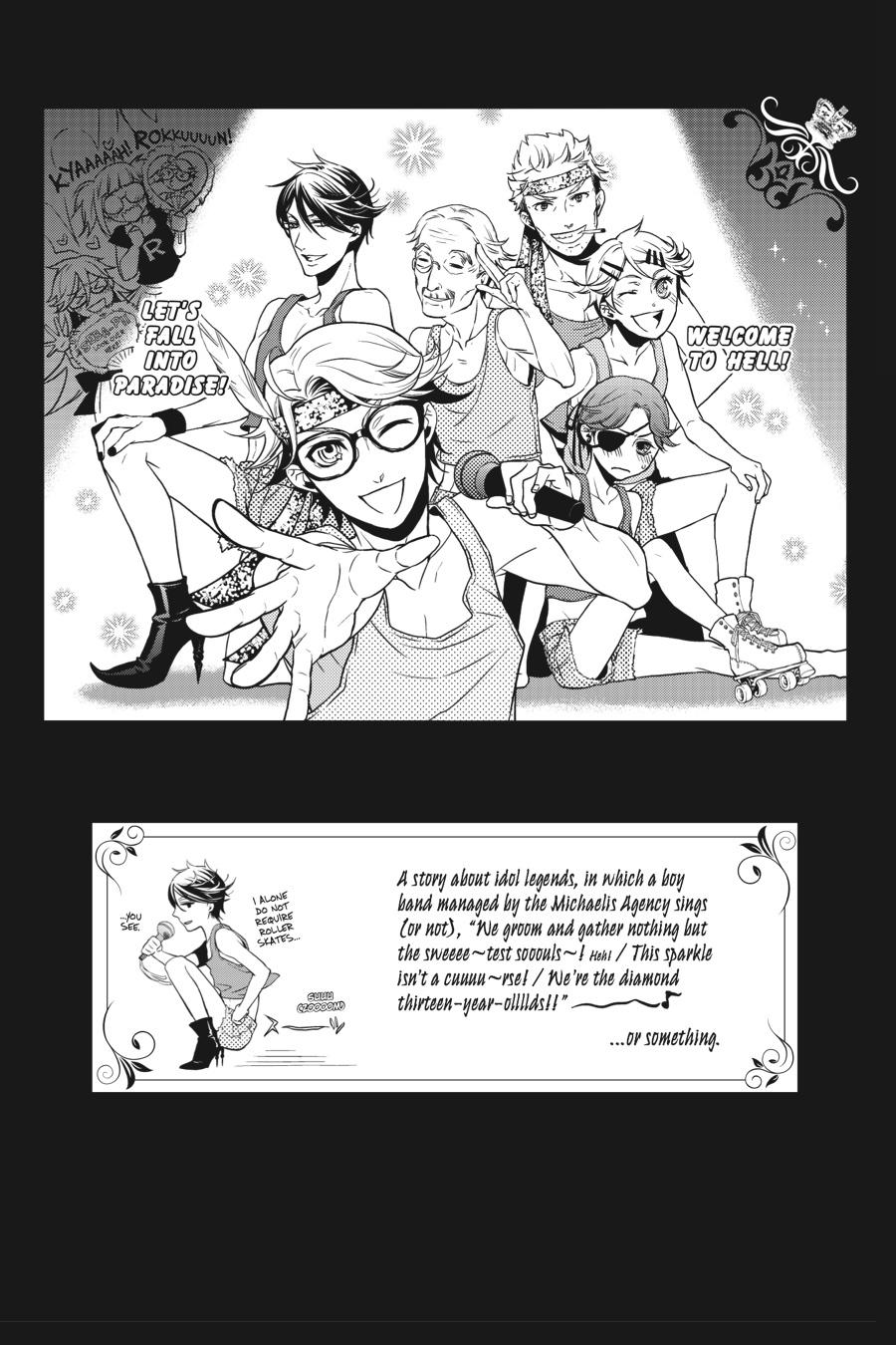 Black Butler Chapter 57 — page 38