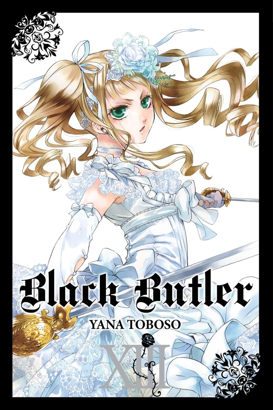 Black Butler Chapter 58 — page 1