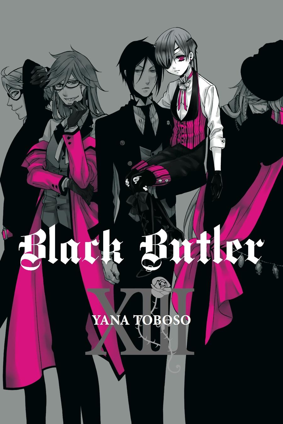 Black Butler Chapter 58 — page 2
