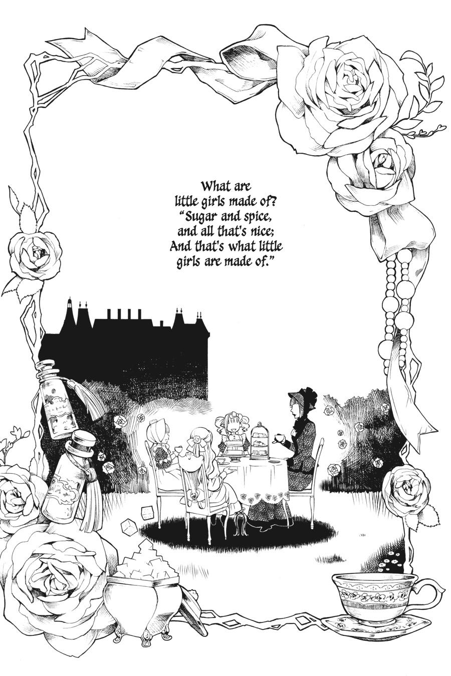 Black Butler Chapter 58 — page 5