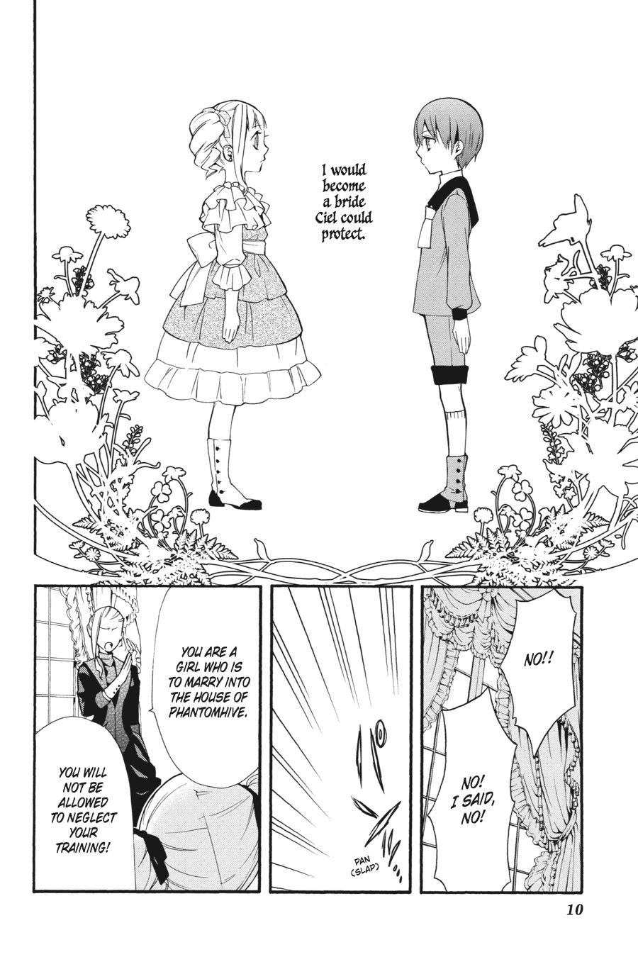 Black Butler Chapter 58 — page 11