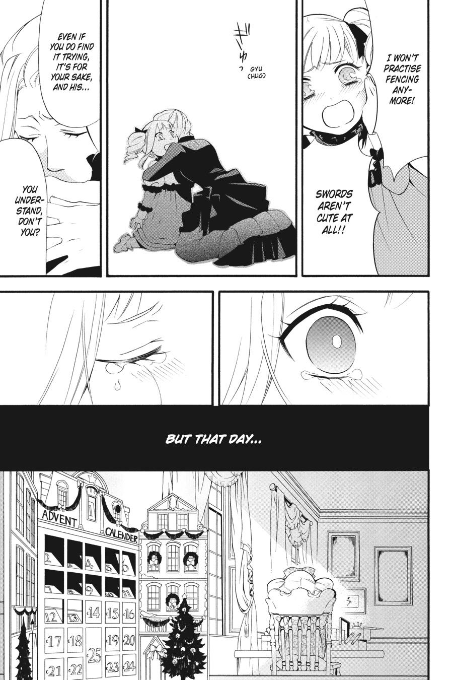 Black Butler Chapter 58 — page 12
