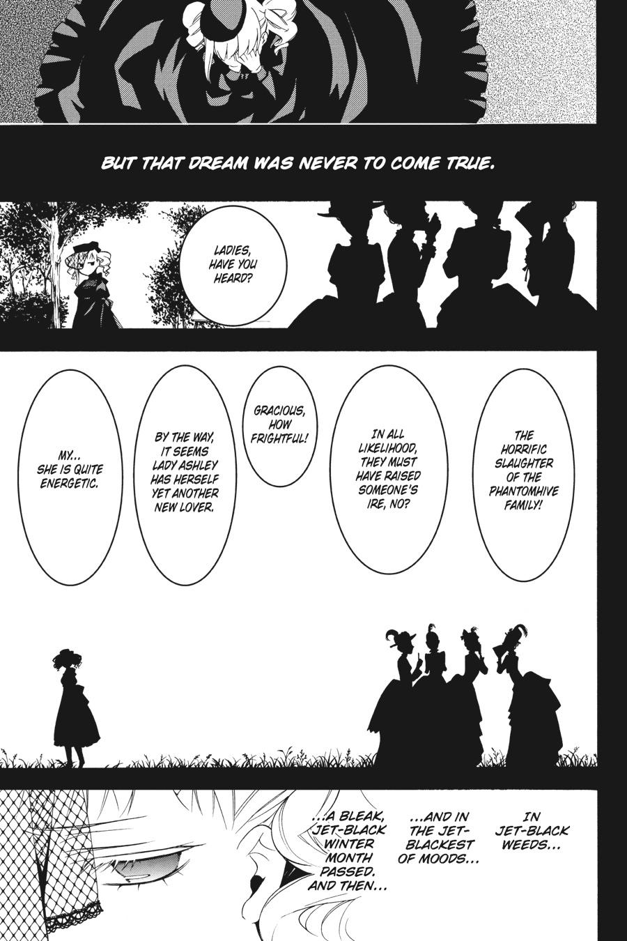 Black Butler Chapter 58 — page 14