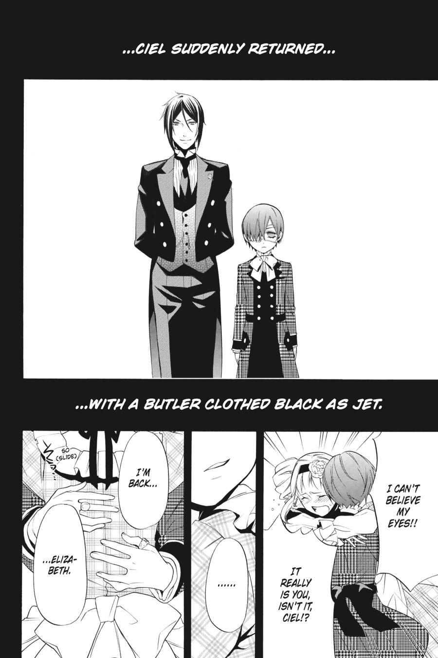 Black Butler Chapter 58 — page 15