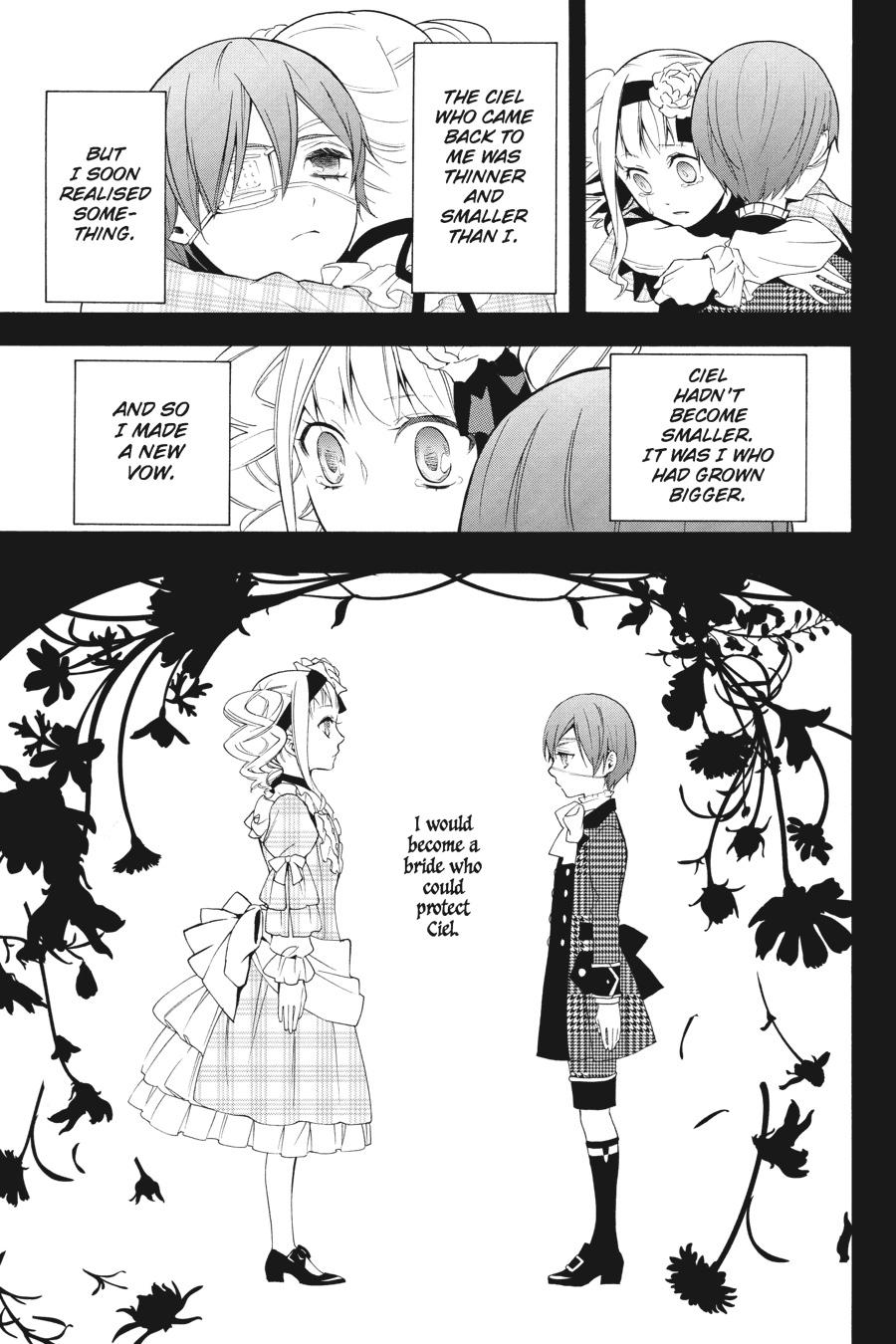 Black Butler Chapter 58 — page 16