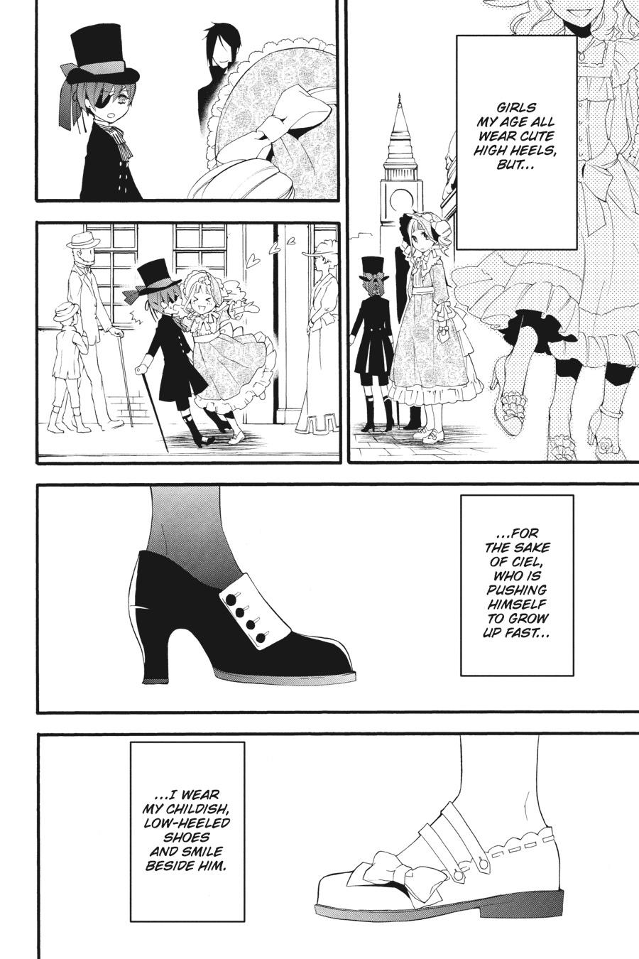 Black Butler Chapter 58 — page 19