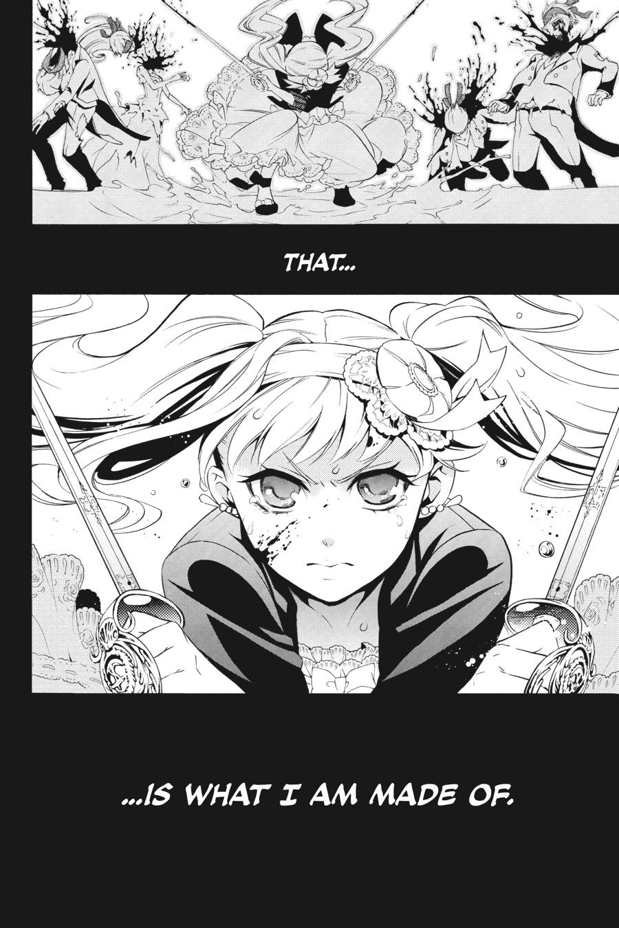 Black Butler Chapter 58 — page 21