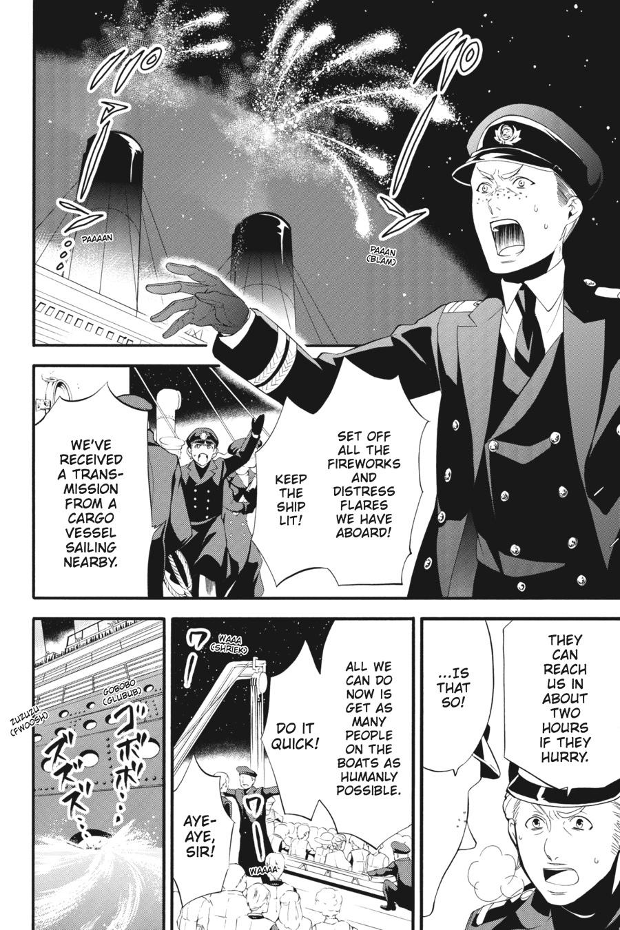 Black Butler Chapter 59 — page 2