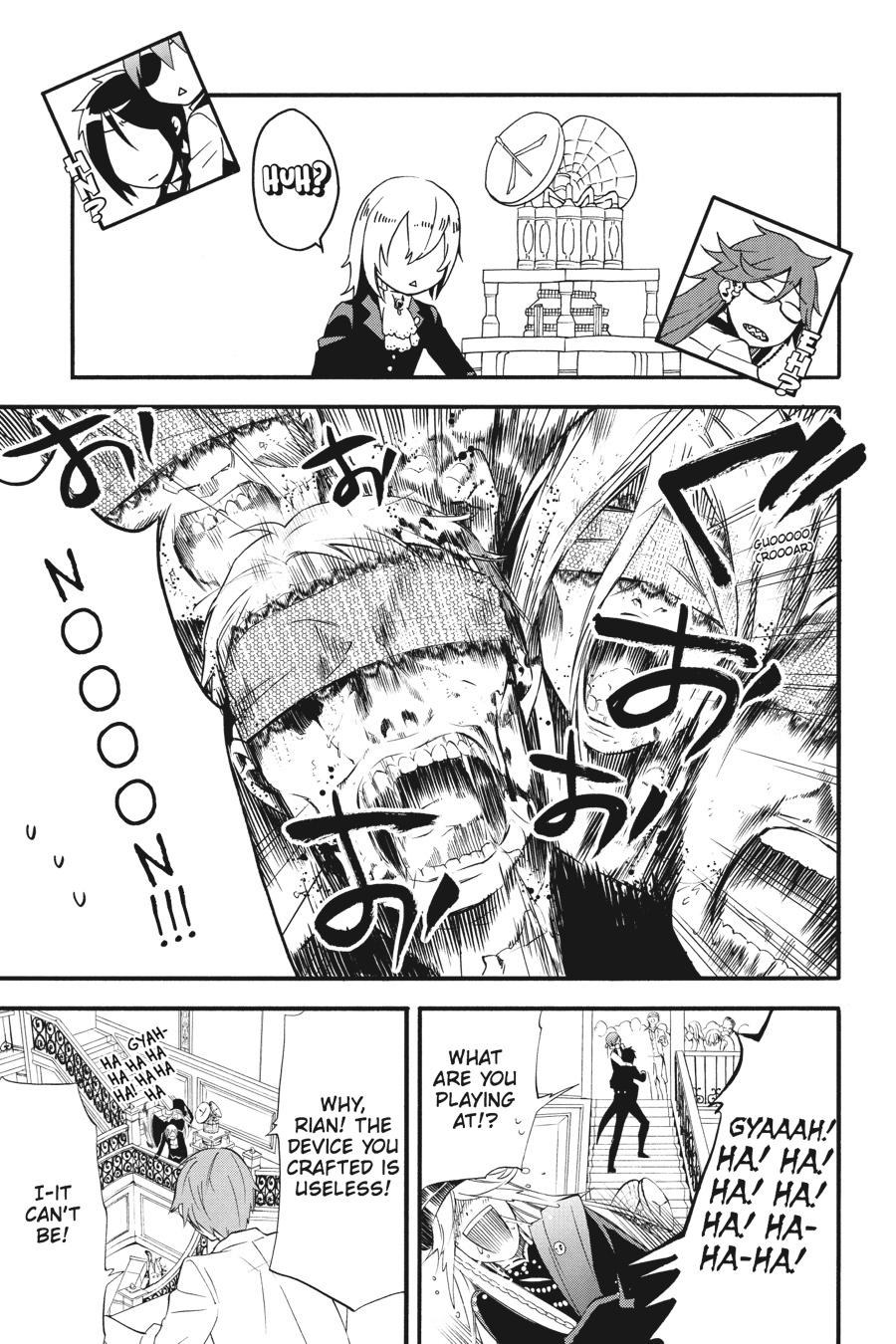 Black Butler Chapter 59 — page 24