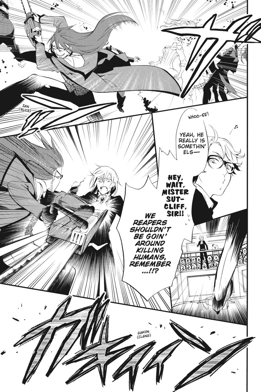 Black Butler Chapter 59 — page 26