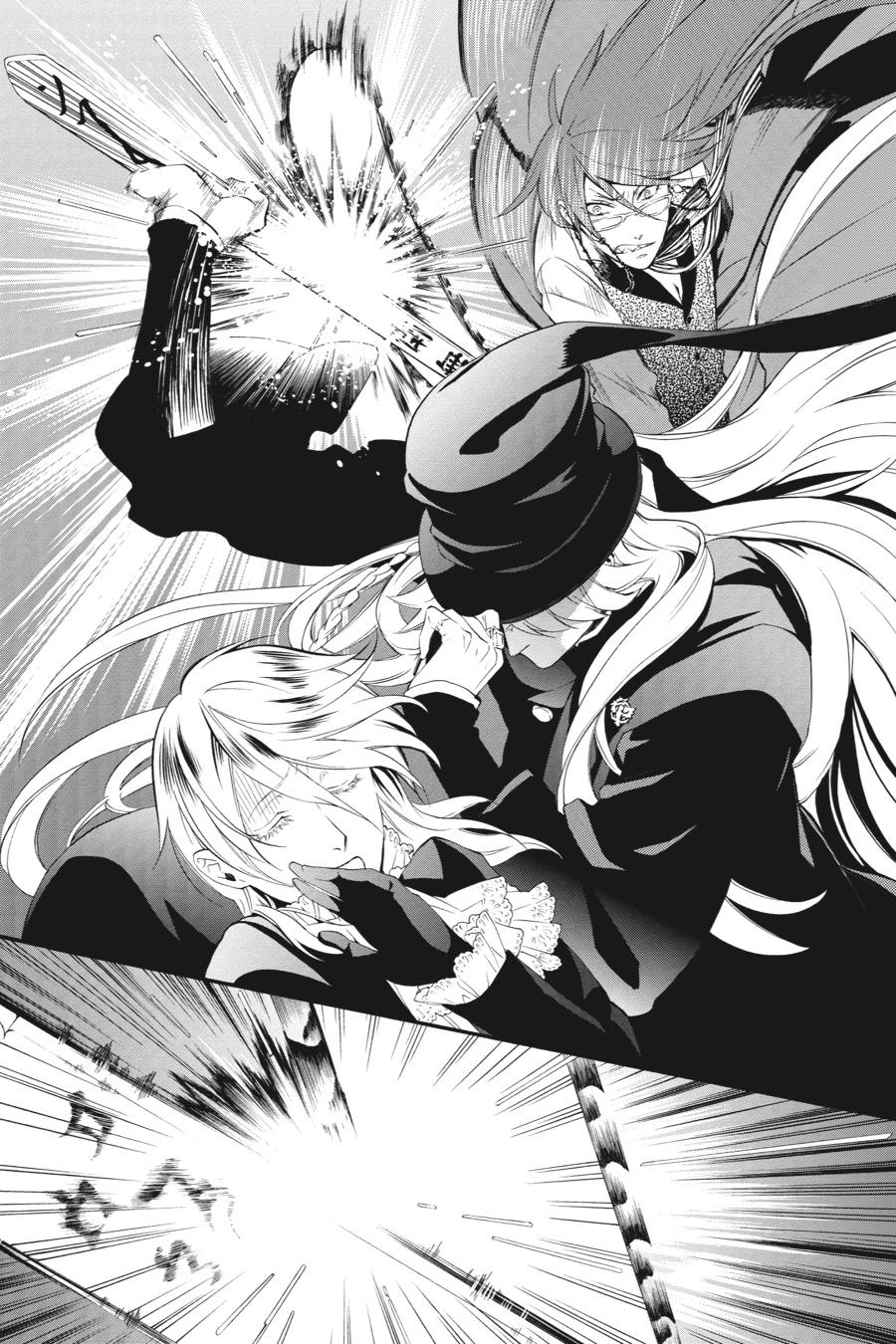 Black Butler Chapter 59 — page 27