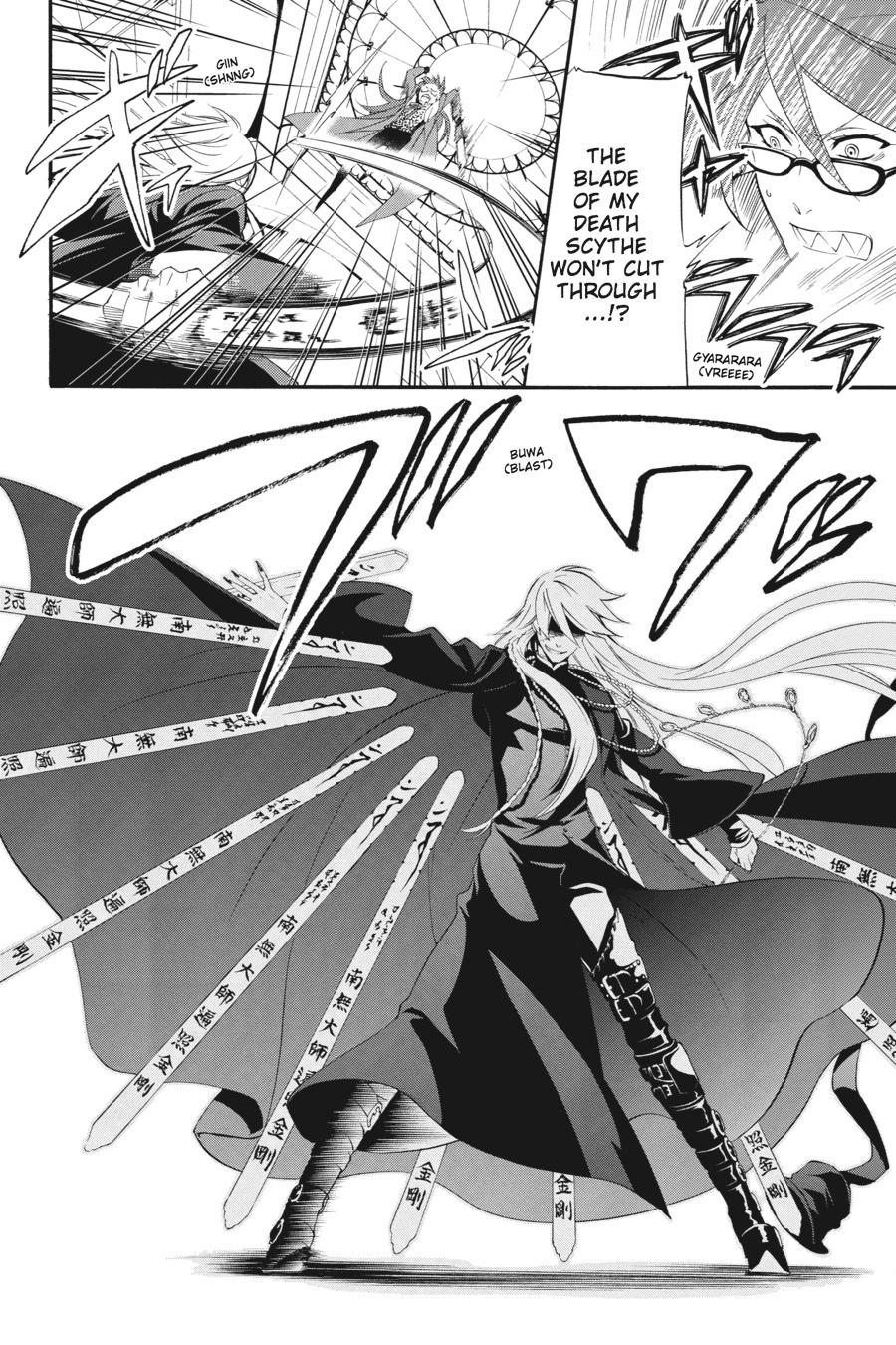 Black Butler Chapter 59 — page 29