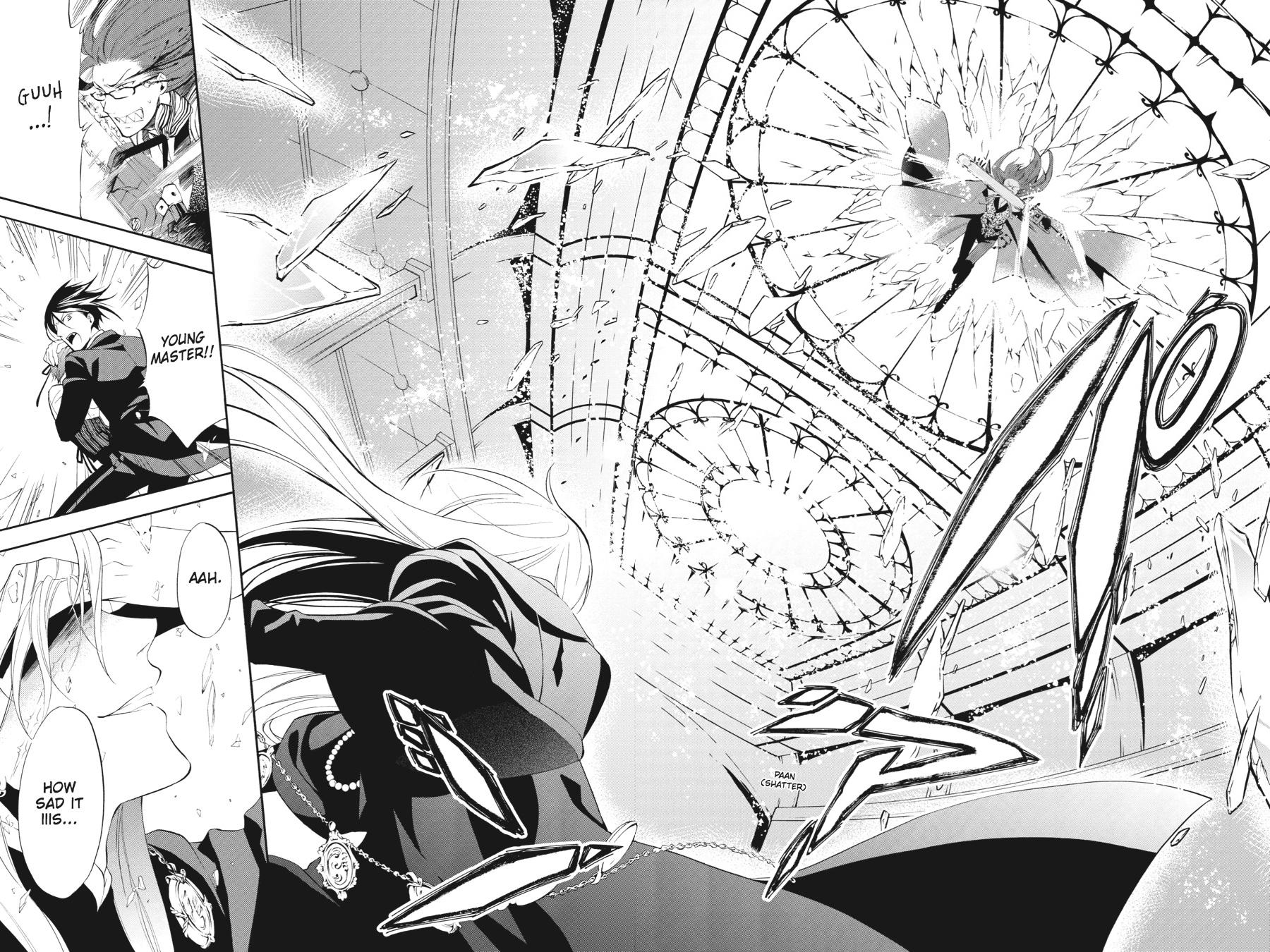 Black Butler Chapter 59 — page 31