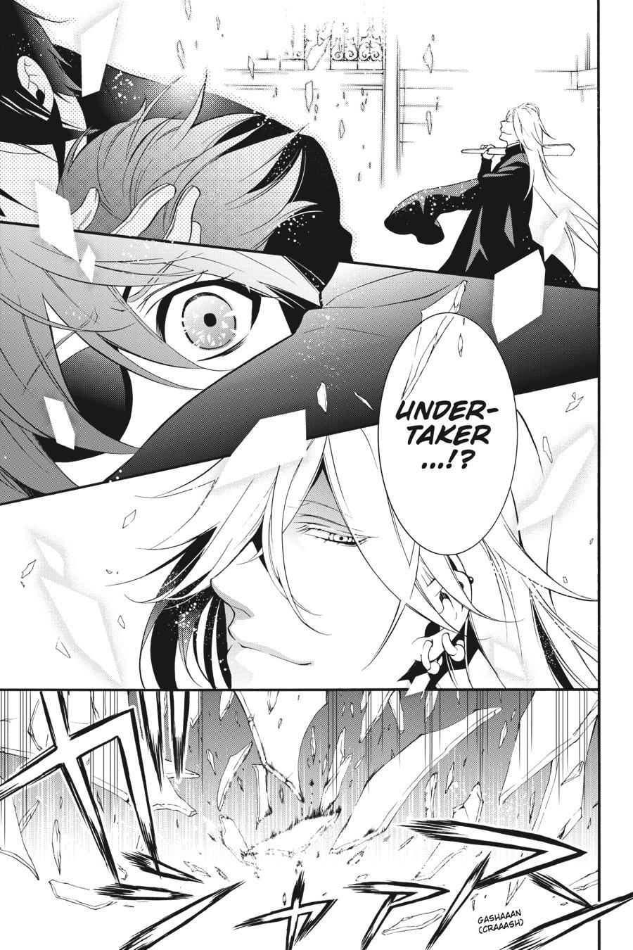 Black Butler Chapter 60 — page 4