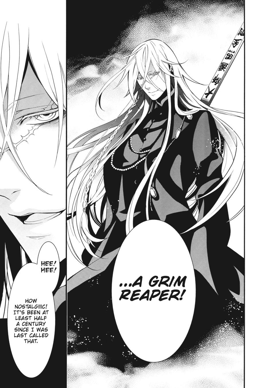 Black Butler Chapter 60 — page 6