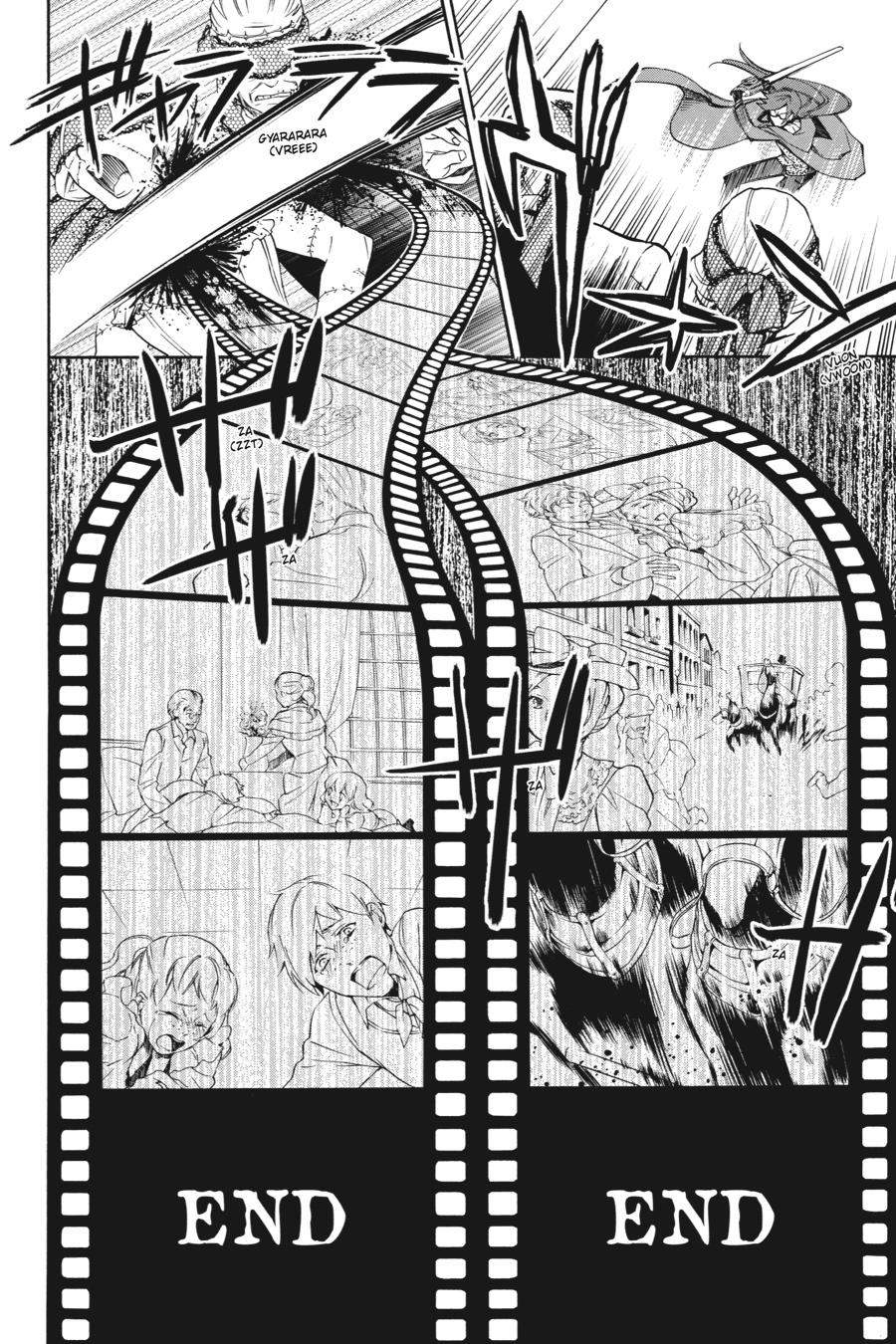 Black Butler Chapter 60 — page 13