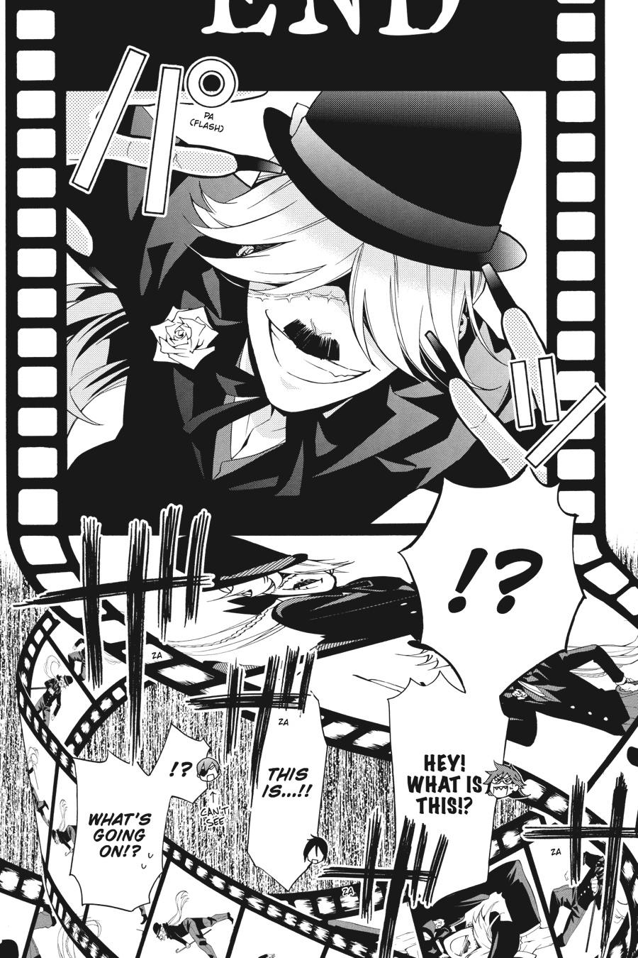 Black Butler Chapter 60 — page 14