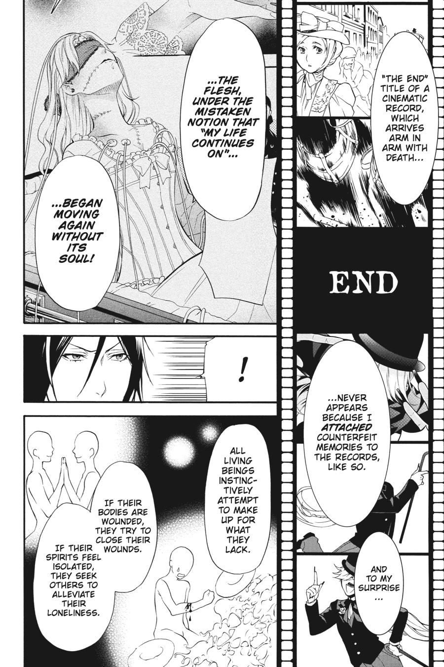 Black Butler Chapter 60 — page 15