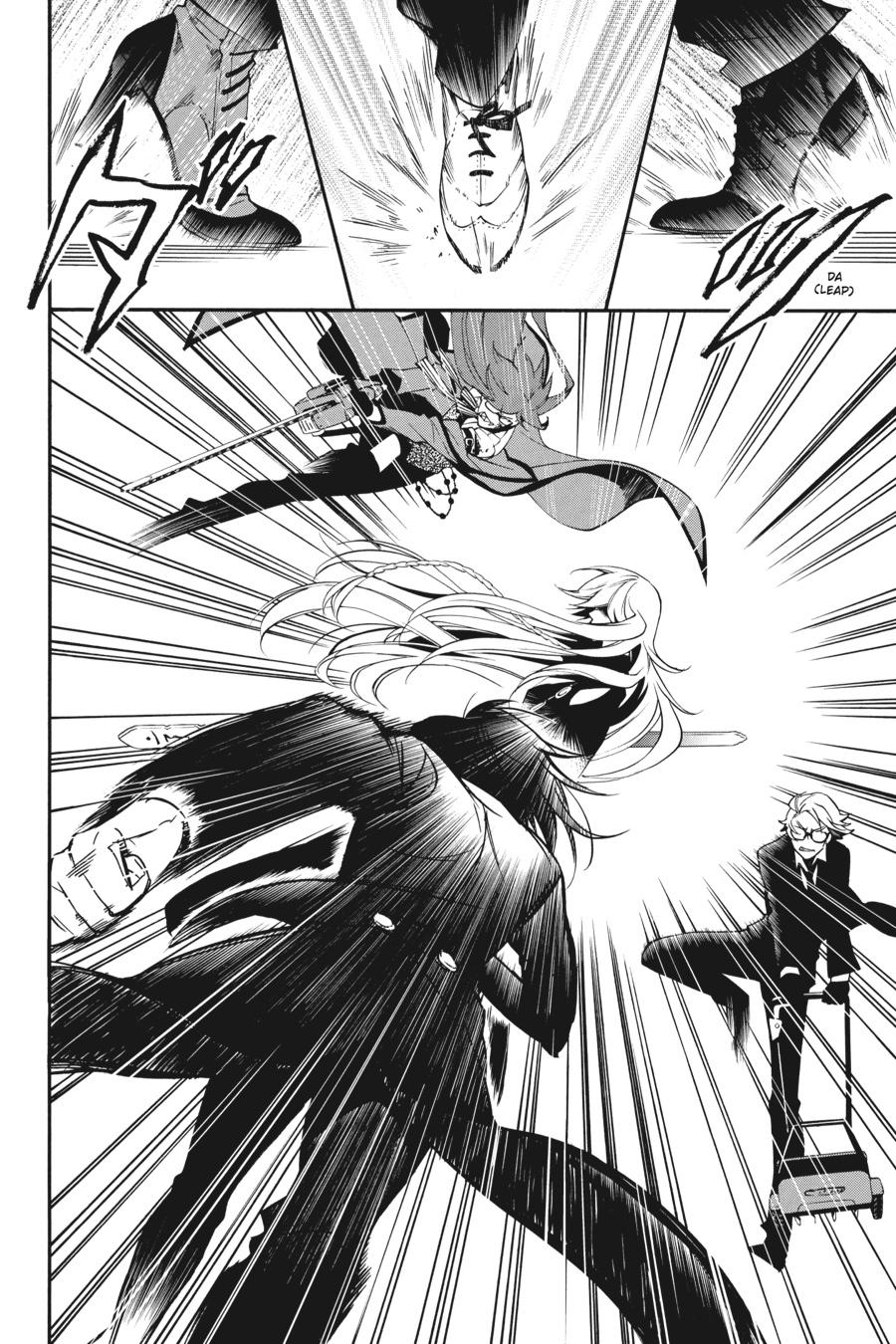 Black Butler Chapter 60 — page 27