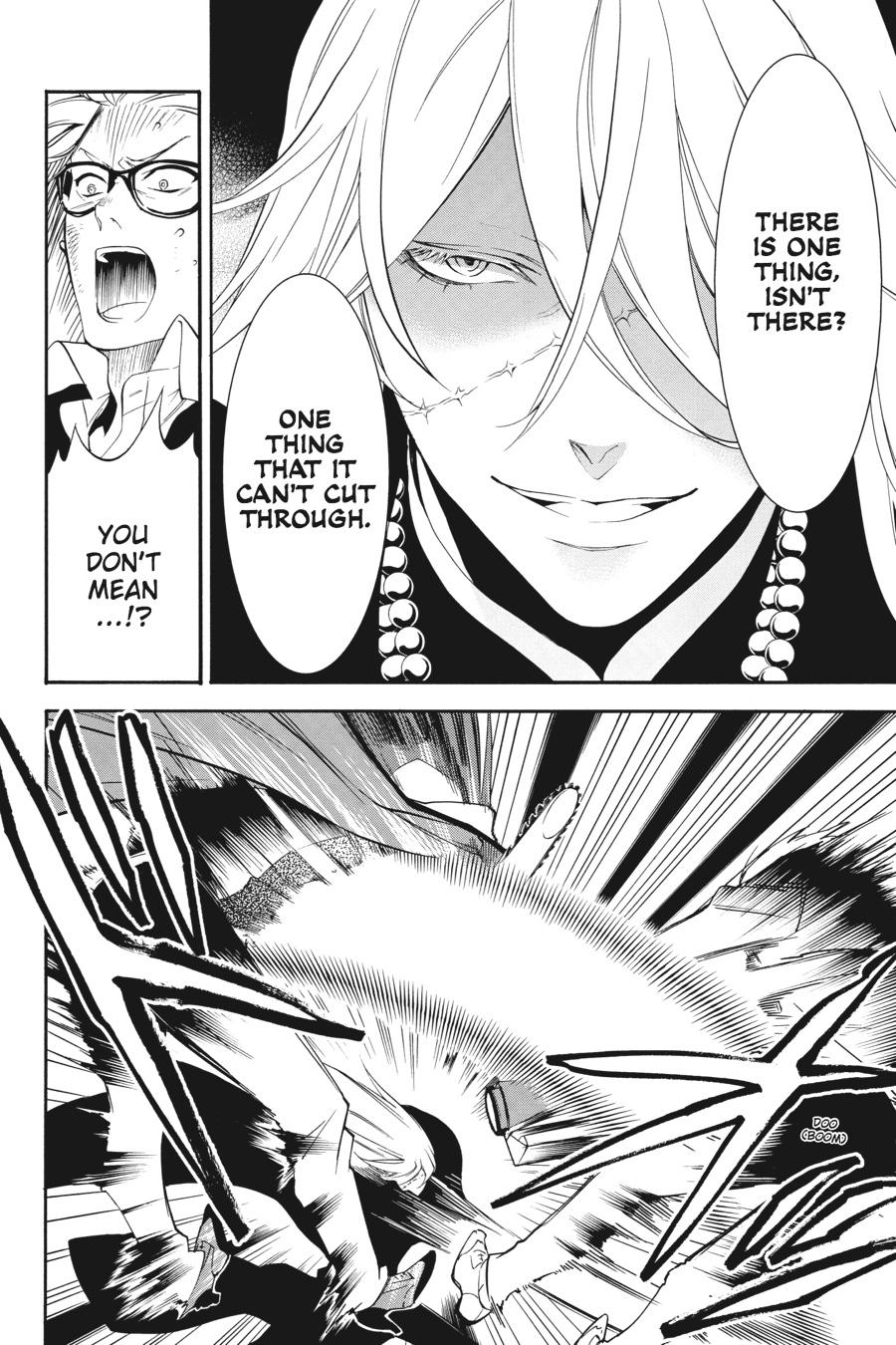Black Butler Chapter 61 — page 12