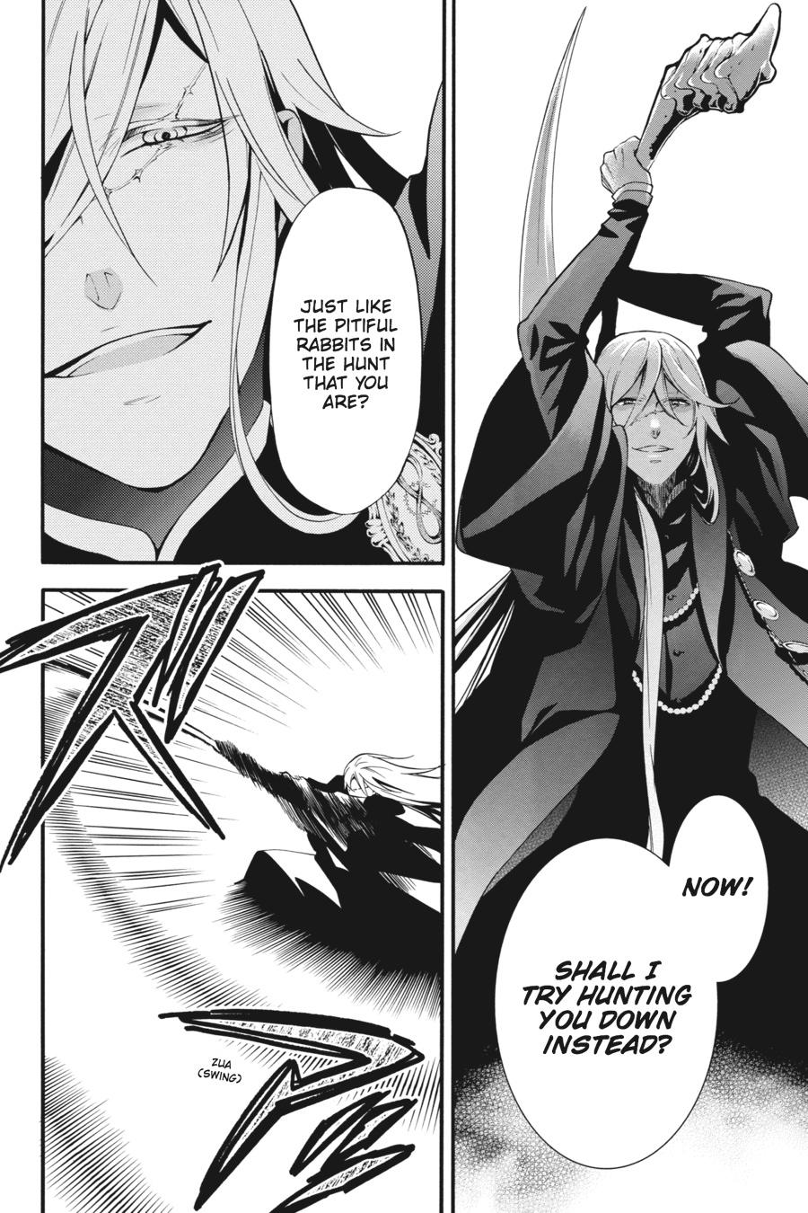 Black Butler Chapter 61 — page 15