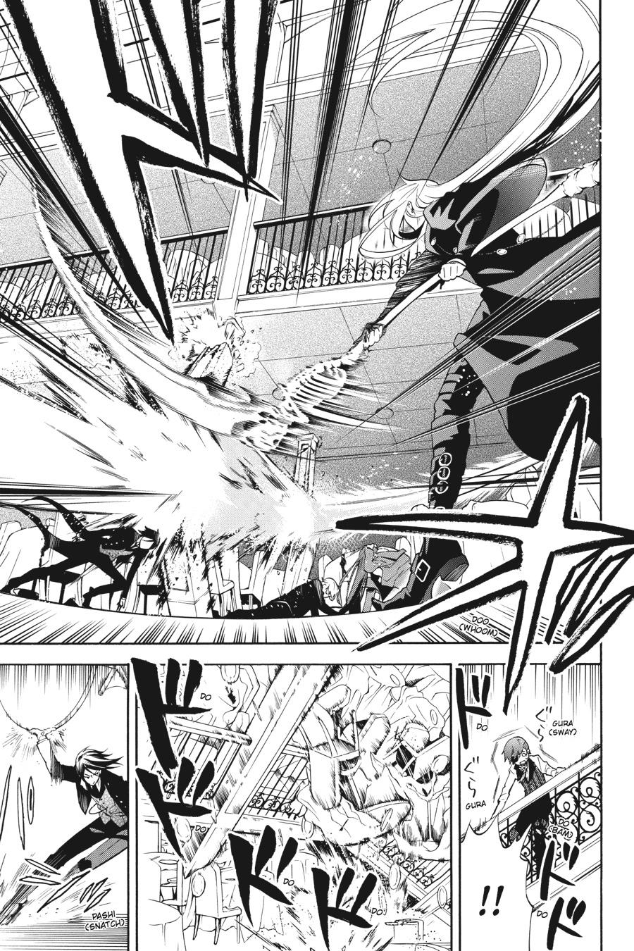Black Butler Chapter 61 — page 16