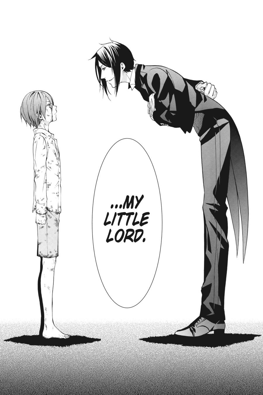 Black Butler Chapter 61 — page 27